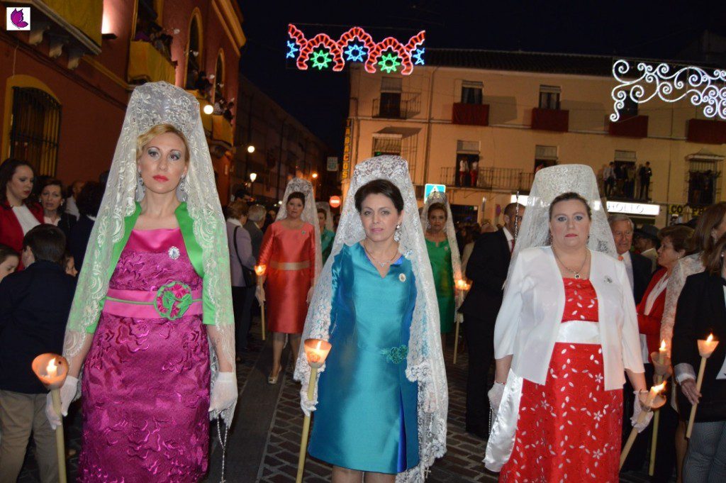 virgen de araceli 90