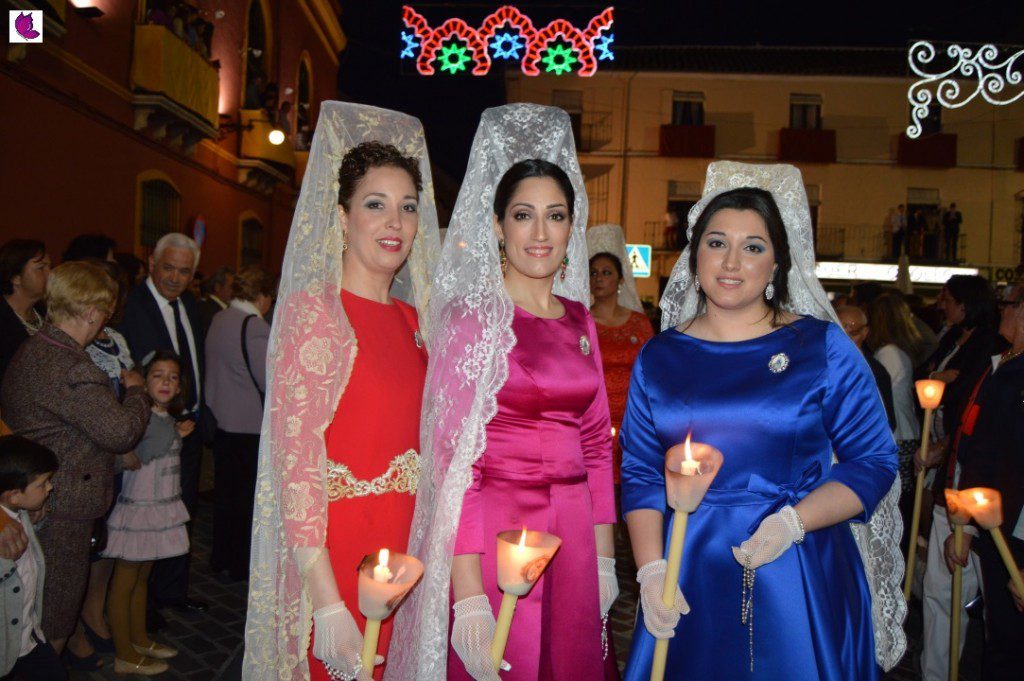 virgen de araceli 97