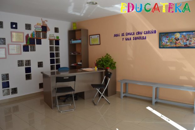 entrada