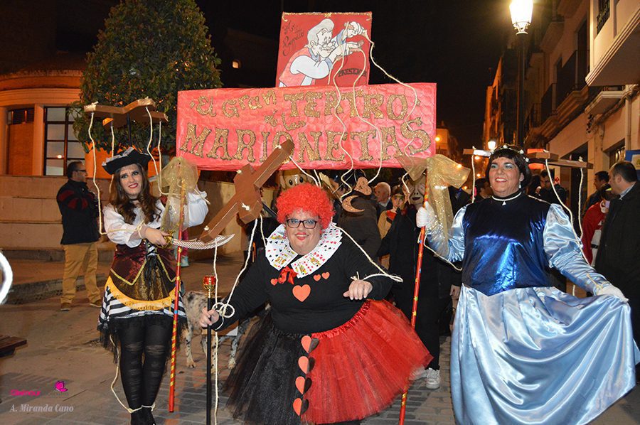 carnaval 83