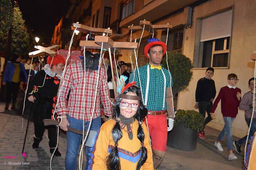 carnaval 85