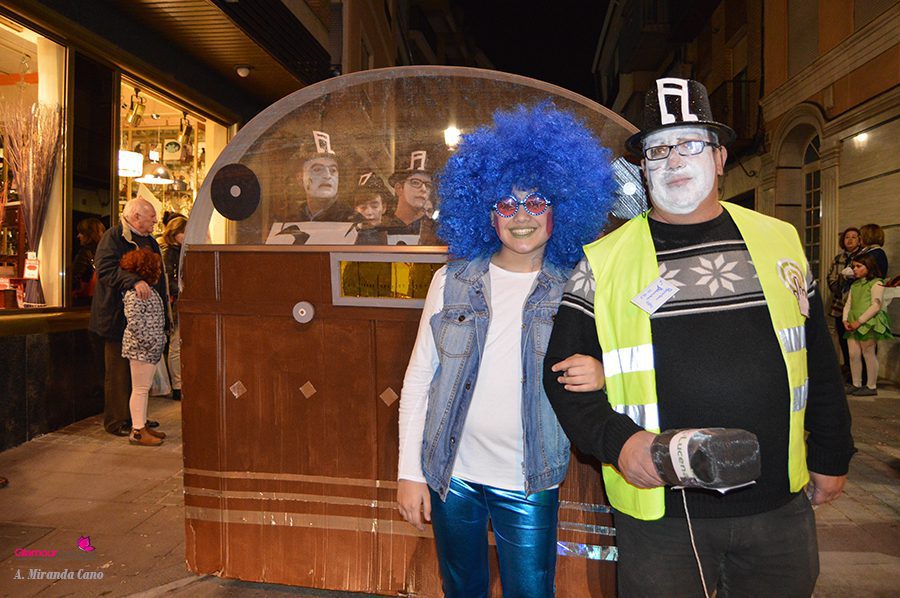 carnaval 86