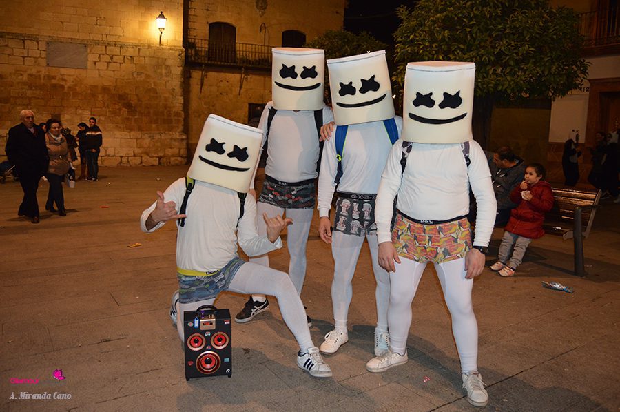 carnaval 89