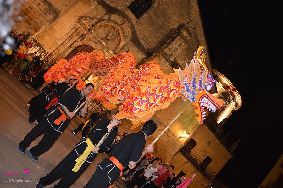 carnaval 93