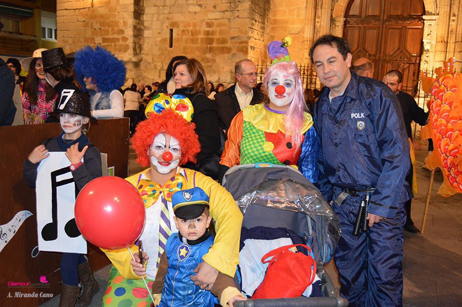 carnaval 96