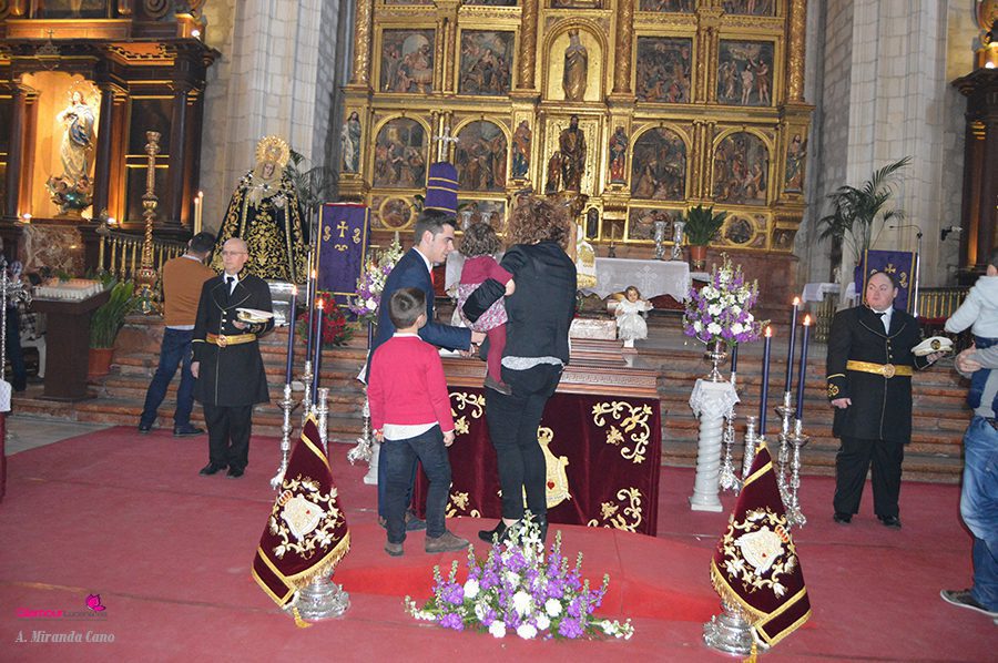 BESAMANOS 31