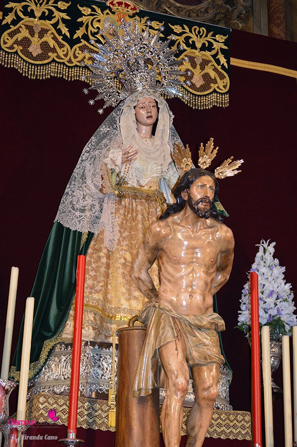 BESAMANOS 6