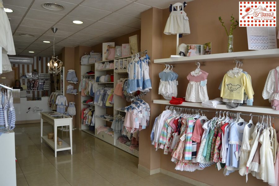 TIENDA D´BEBES LUCENA 1