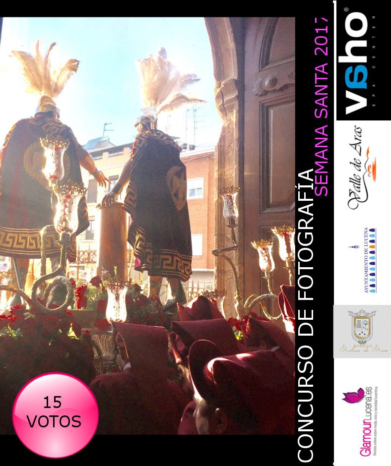 15 votos