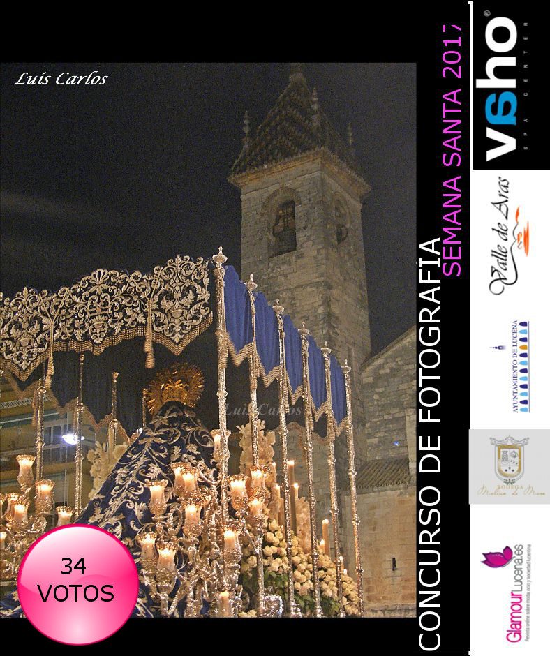 34 votos