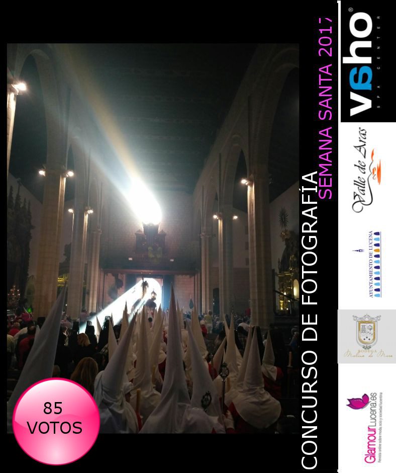 85 VOTOS