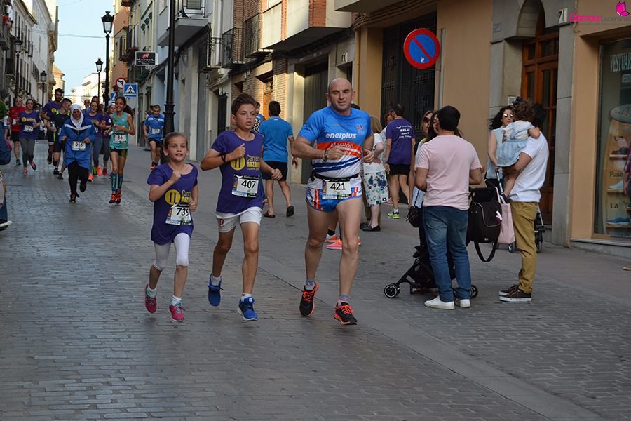 carrera 16