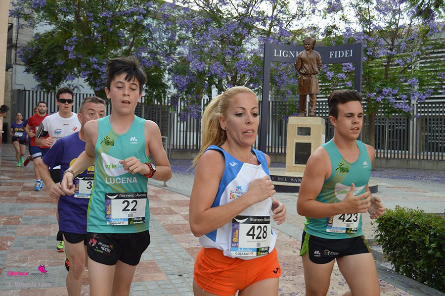 maraton 16