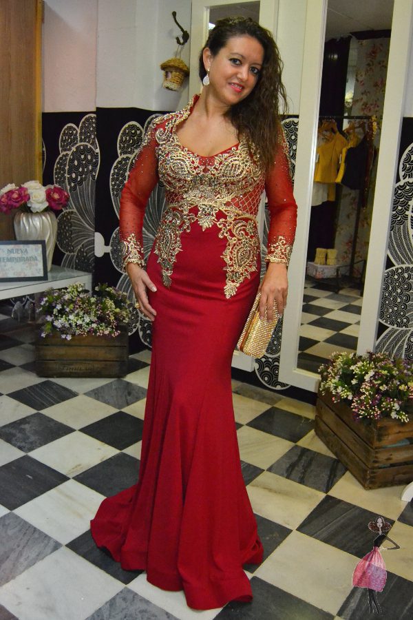 vestidos de fiesta lucena 25
