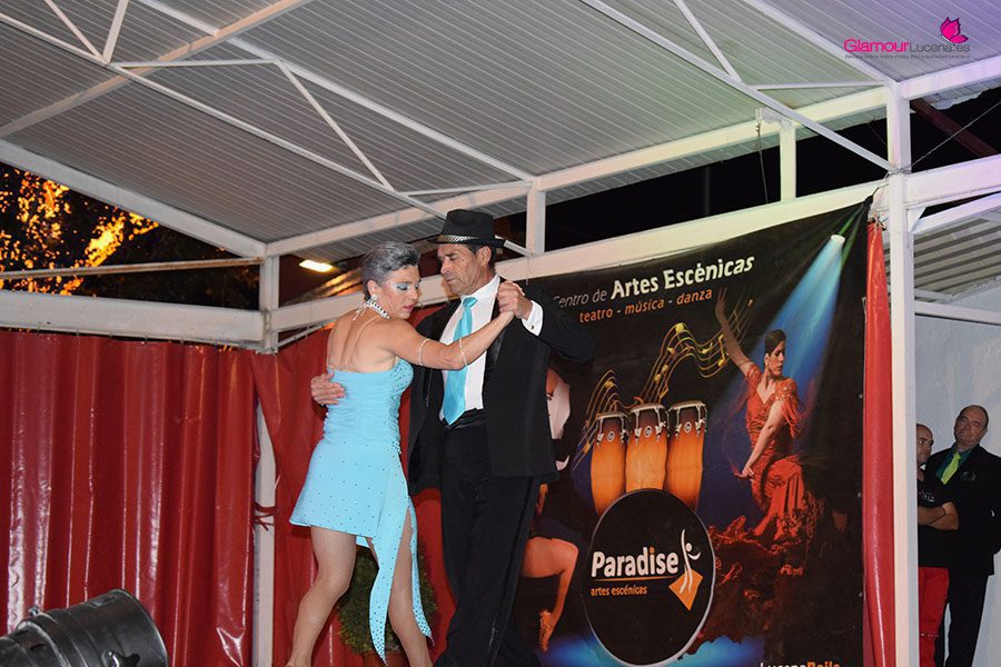 BAILE 15