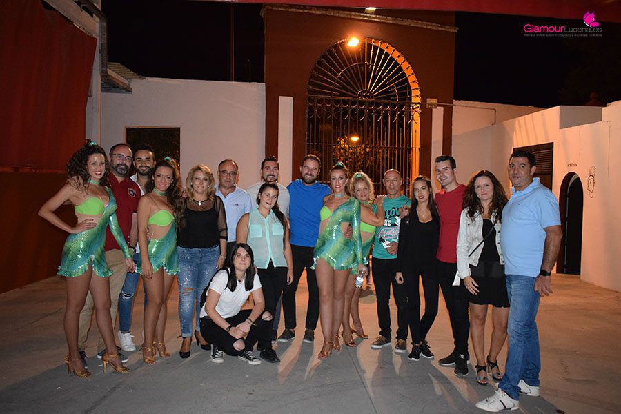 BAILE 18