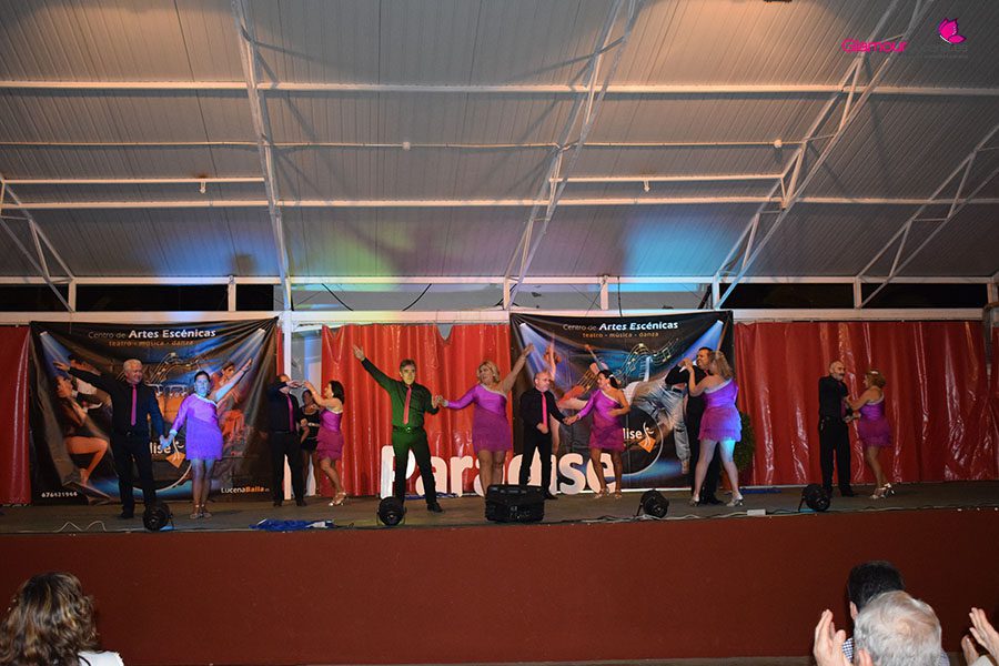 BAILE 27
