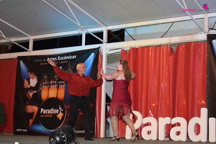 BAILE 8