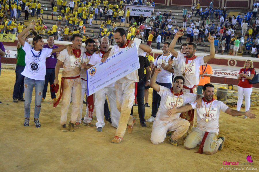 gran prix lucena