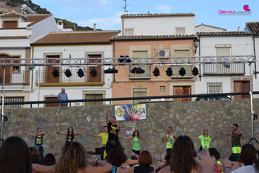 toñi pedrazas 16
