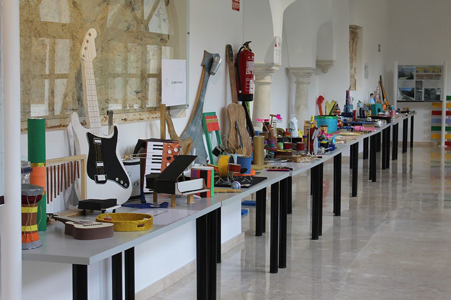 exposición Música maestro