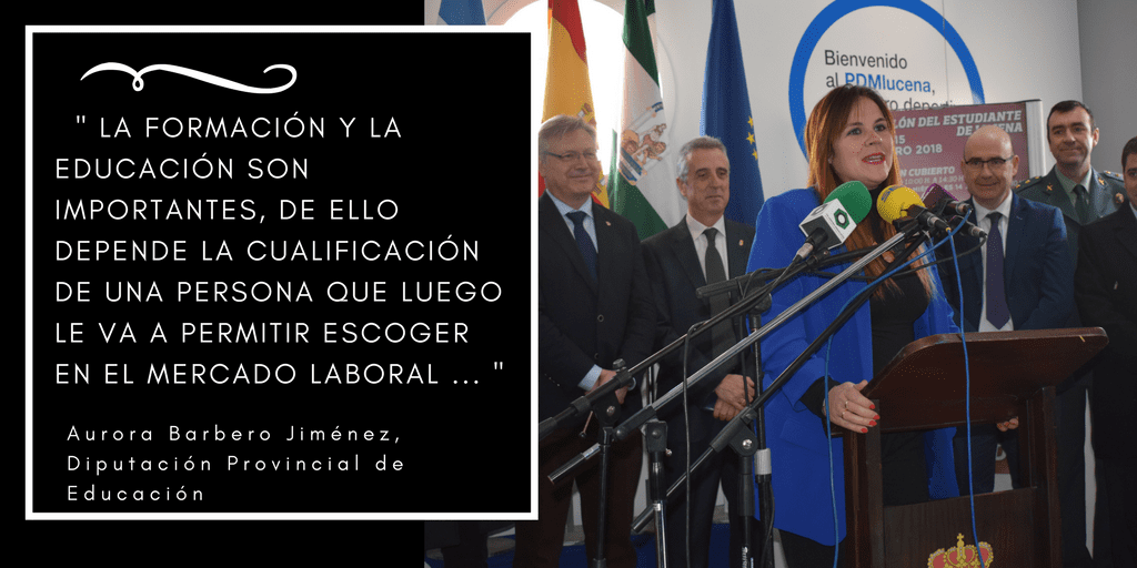 Aprovechen esta jornada para encontrar su vocación, son muchas las ofertas formativas que tienen... _ (1)