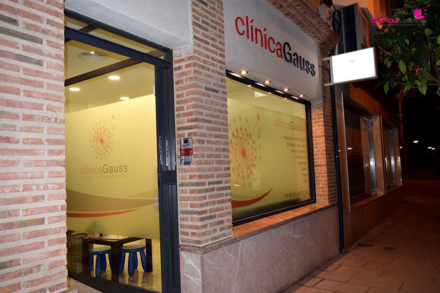 CLÍNICA GAUSS ENTRADA