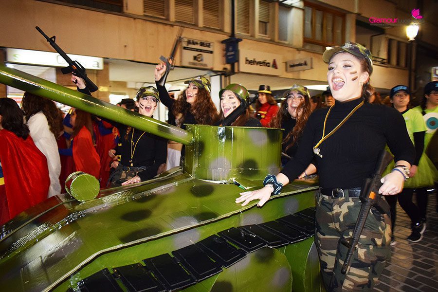 carnaval 45