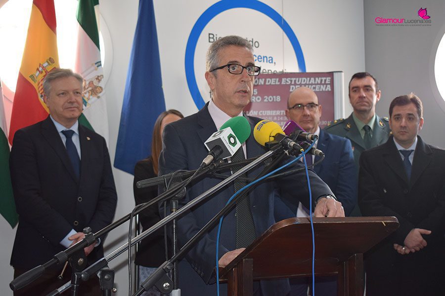 presentación alcalde