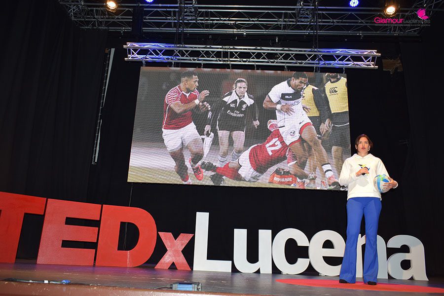 TEDX 21