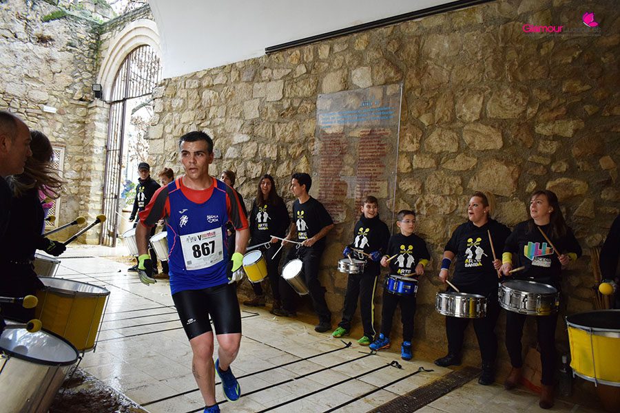 maraton 16