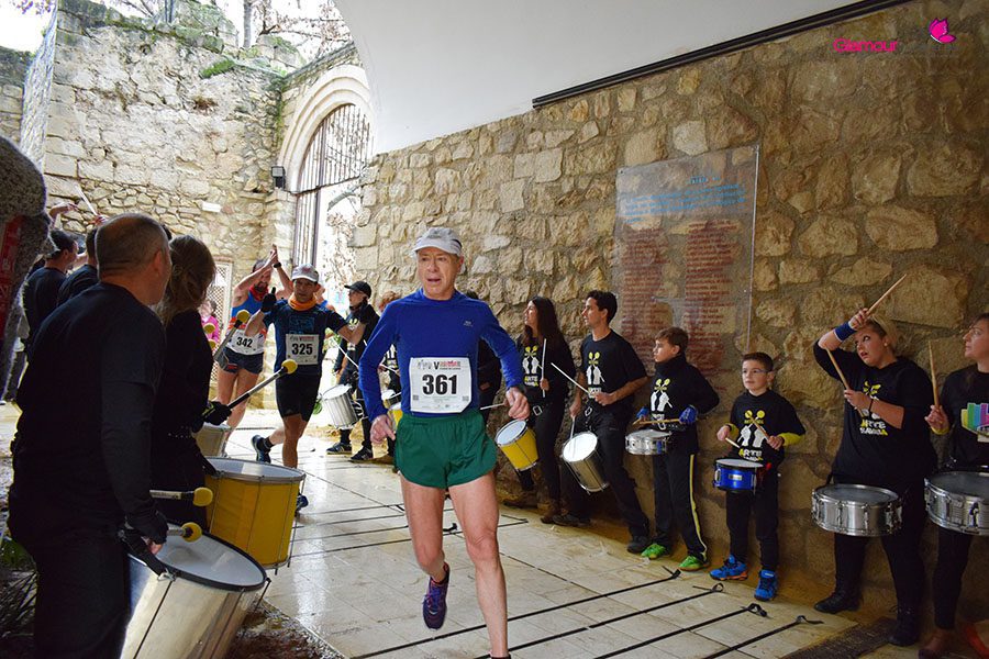 maraton 18