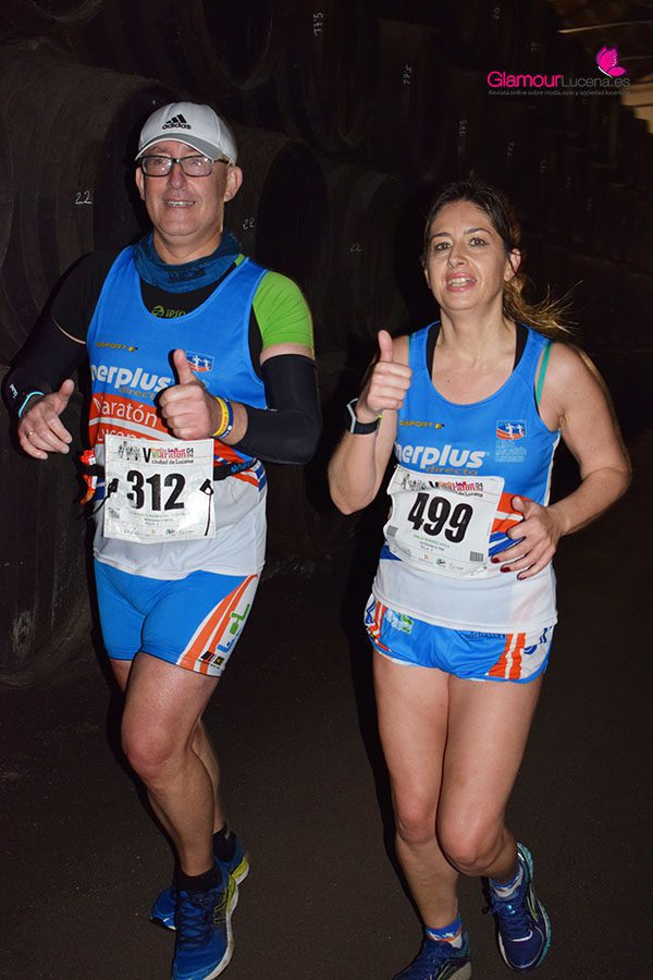 maraton 61
