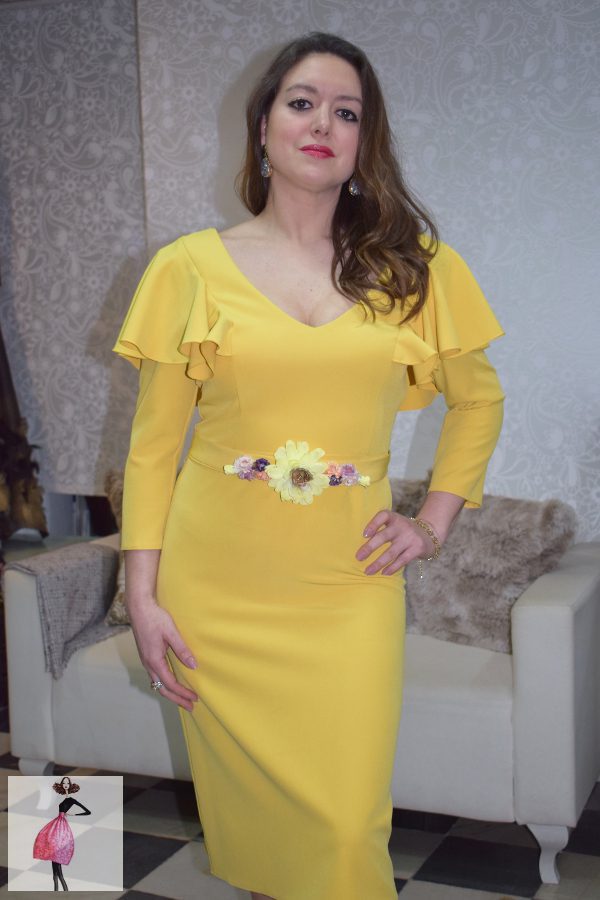 VESTIDO 16