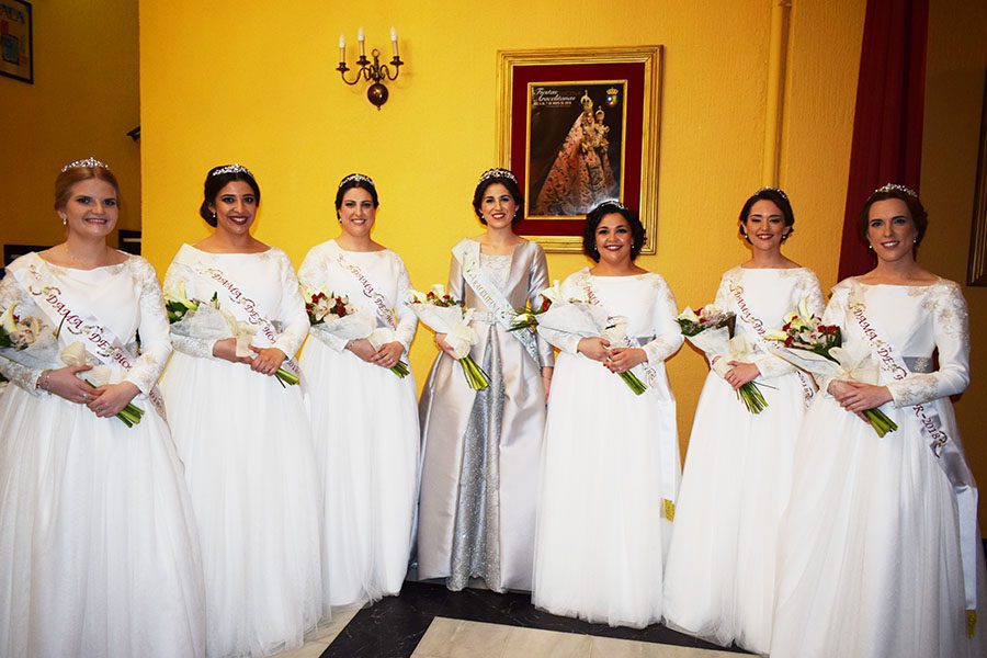 damas portada