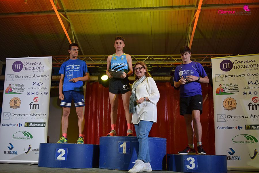 podium 1