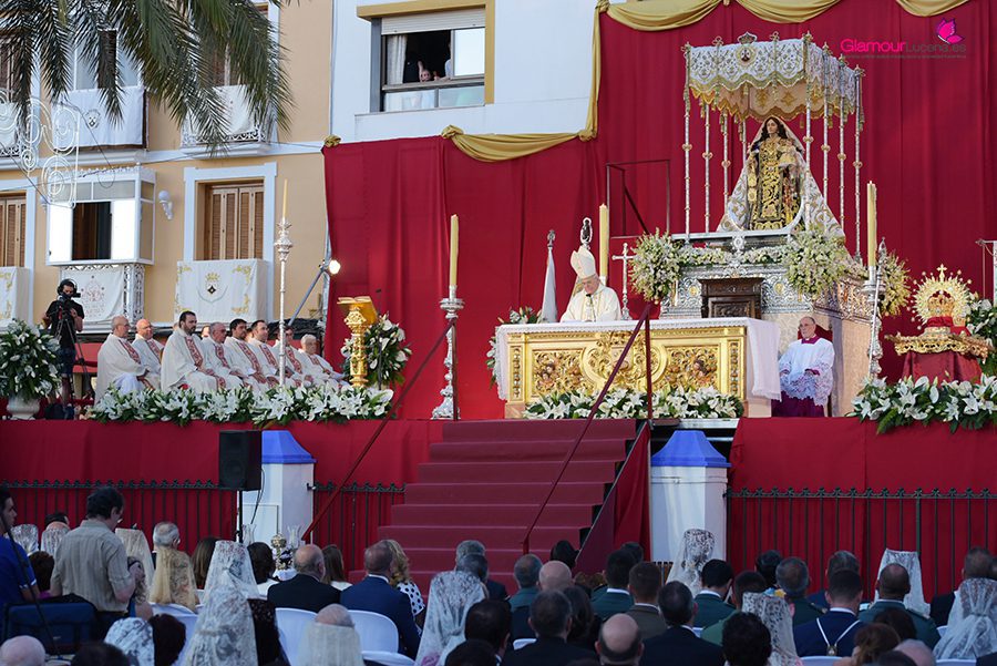 Coronación Carmen 3