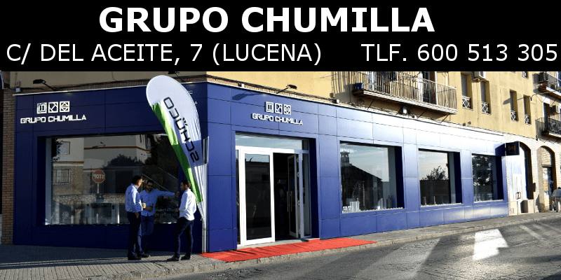 GRUPO CHUMILLA PORTADA
