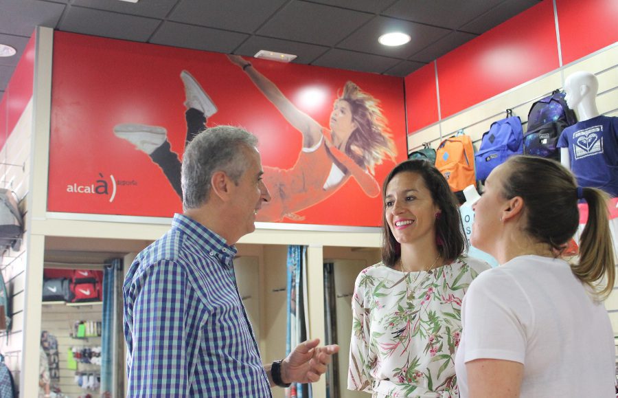 Visita Alcalá Deporte