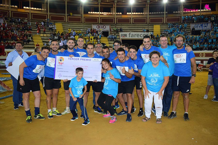 TERCERA 18