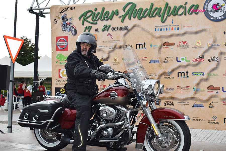 rider 4