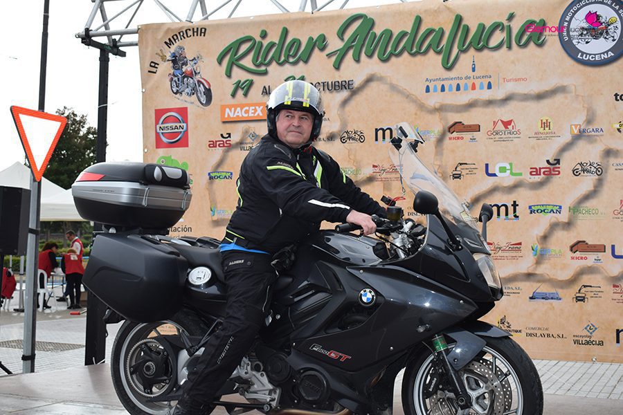 rider 5