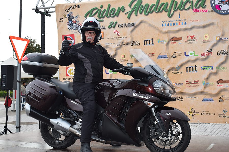 rider 6