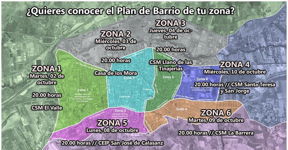 zonas