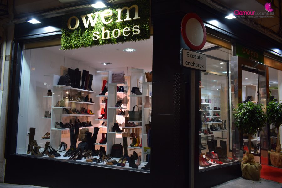 zapatos fachada