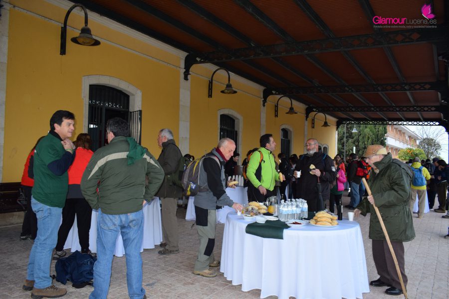 camino mozarabe lucena 1