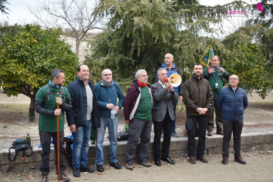 camino mozarabe lucena 2
