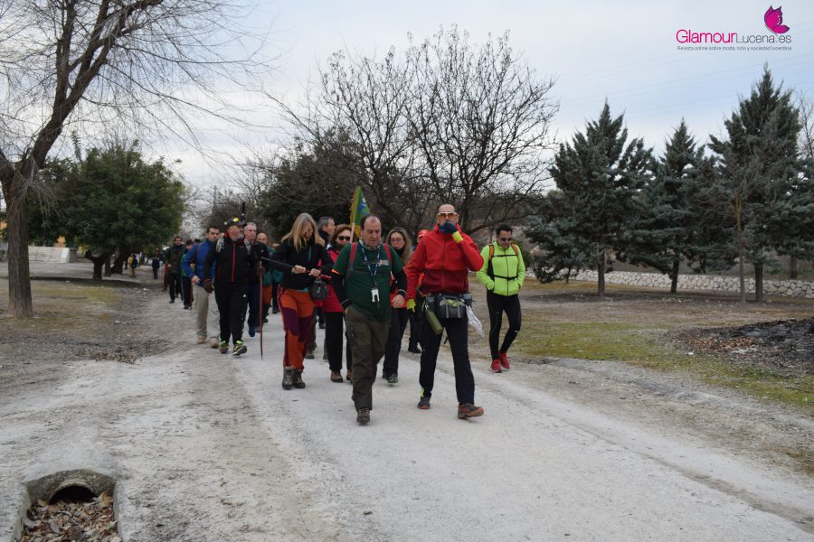 camino mozarabe lucena 5