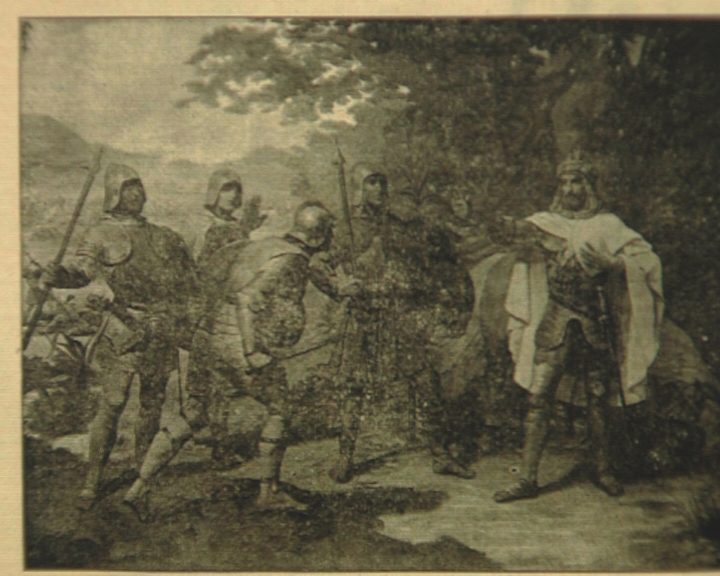 Imagen bibliográfica cedida por Francisco López Salamanca