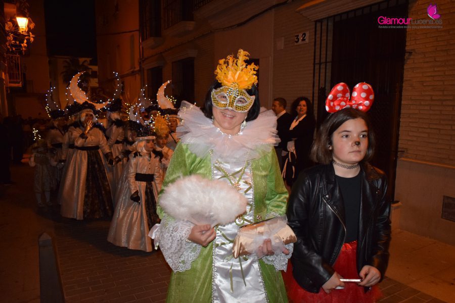caranaval 18